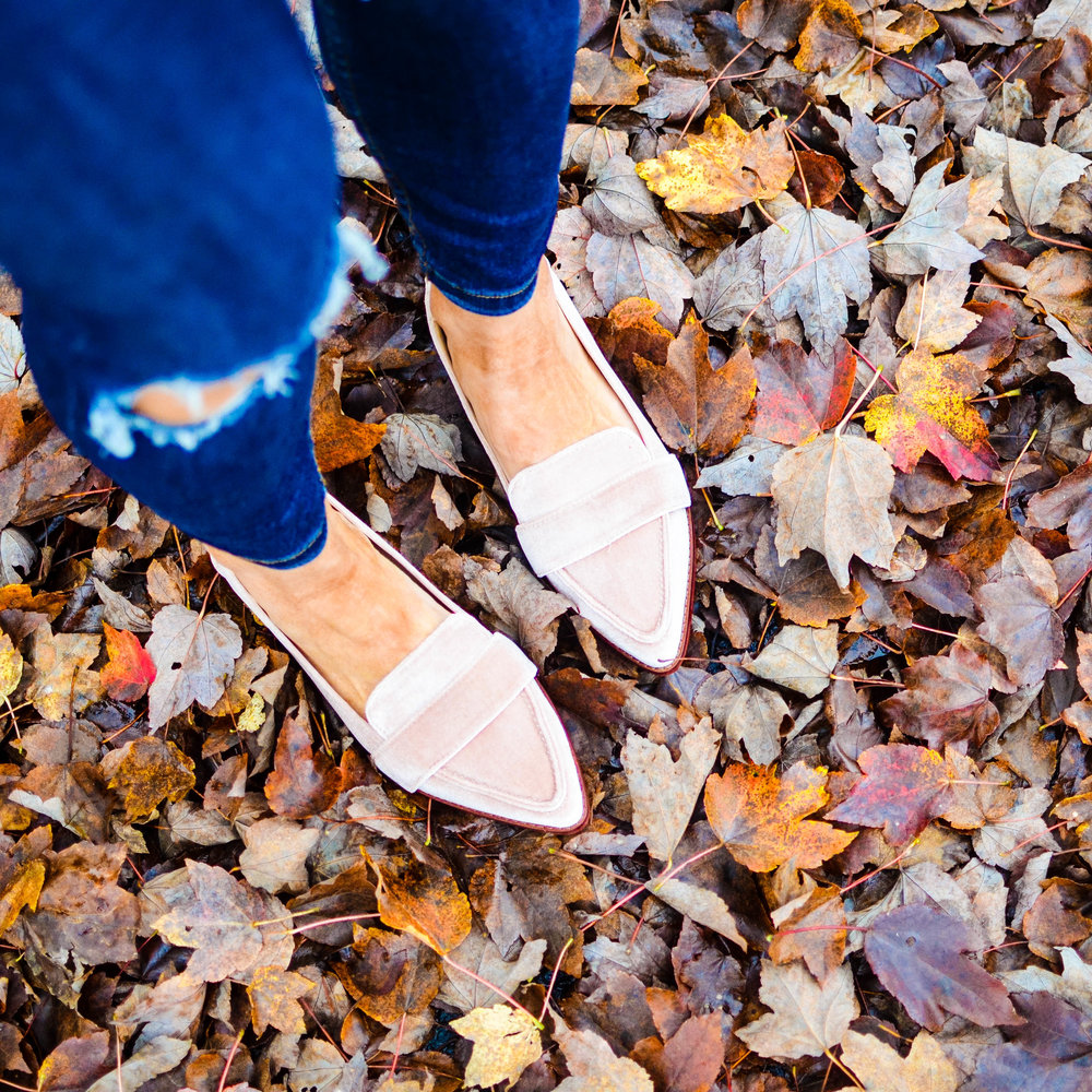   These adorable Sole Society loafers  are just $62 today! 