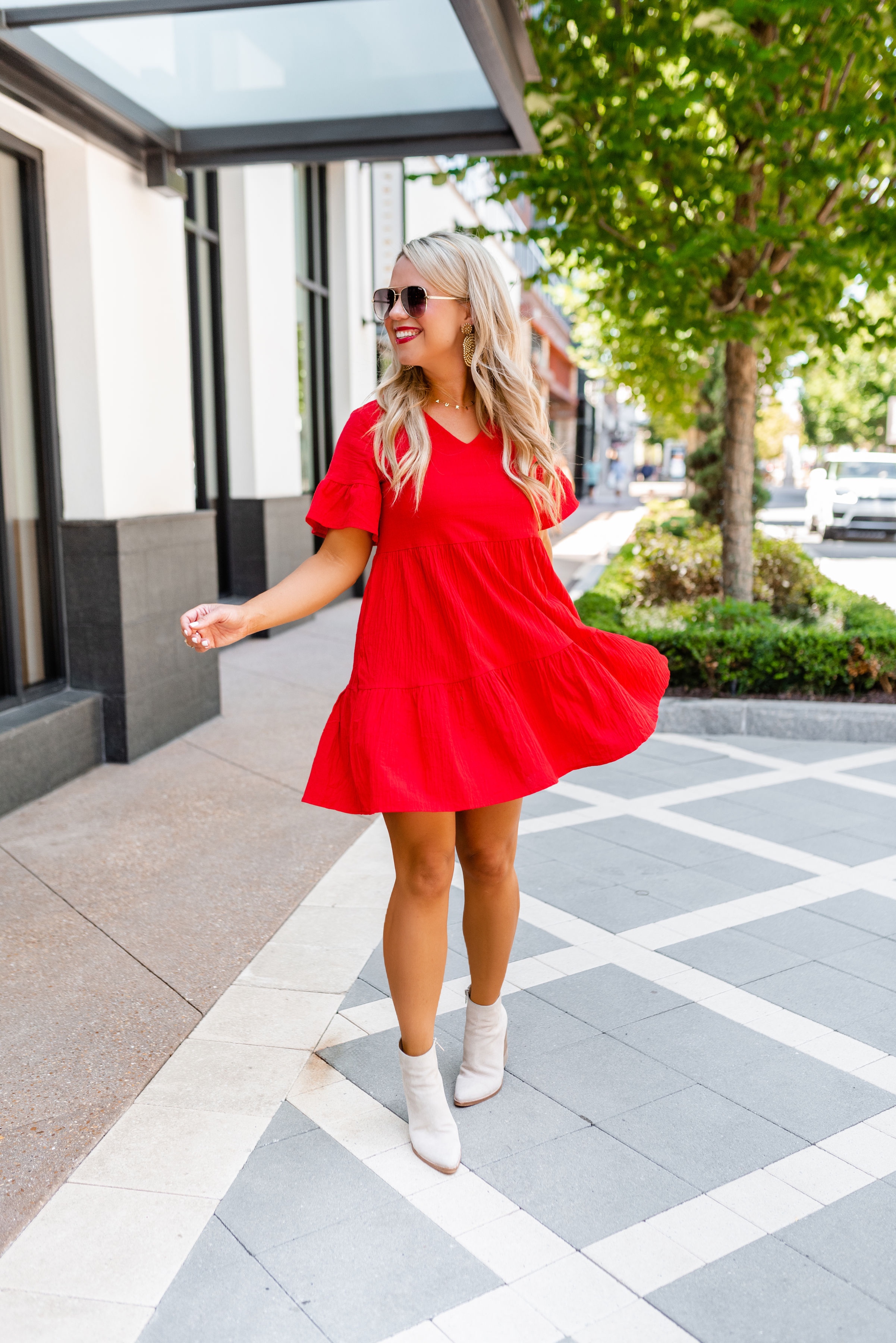 game day dresses