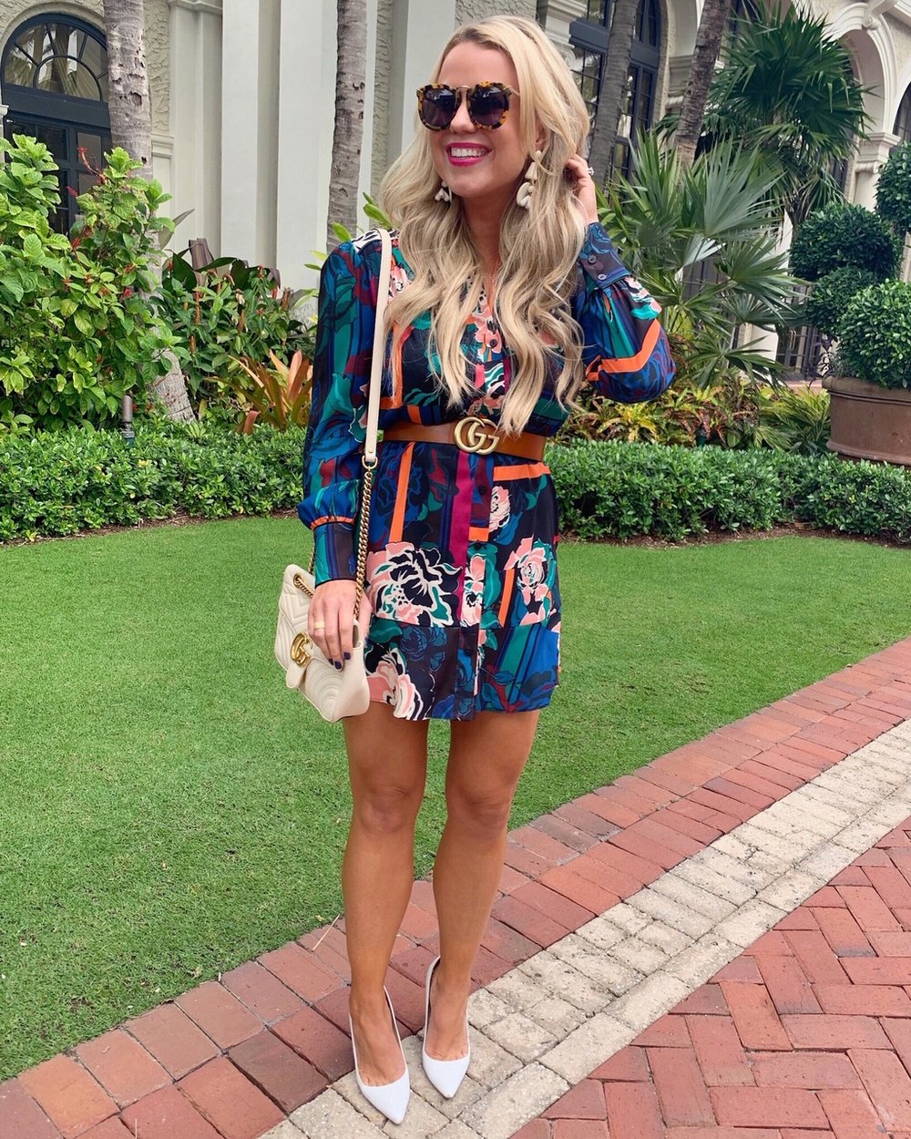 Summer Vacation Outfits  What I Wore in Palm Beach Florida 