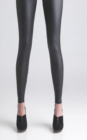 Legwear Loft Cracked Faux Leather Leggings. {I have these and LOVE them!}