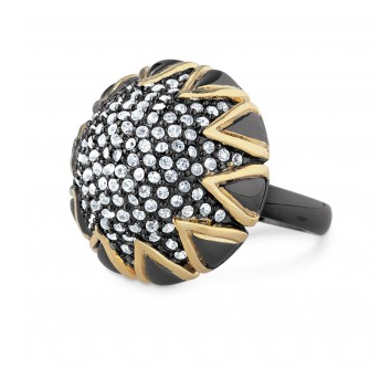 Stella & Dot Starstruck Ring.