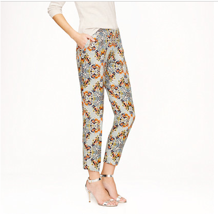 J.Crew Collection Pant.