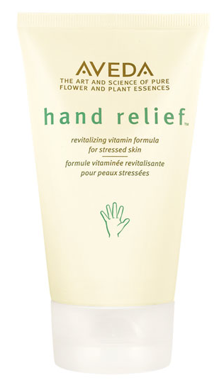 Aveda Hand Relief.