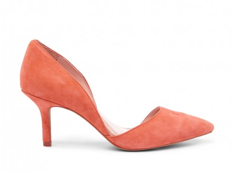 Sole Society Jenn D'Orsay Pump.