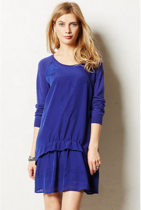 Anthropologie Coriolis Tunic.