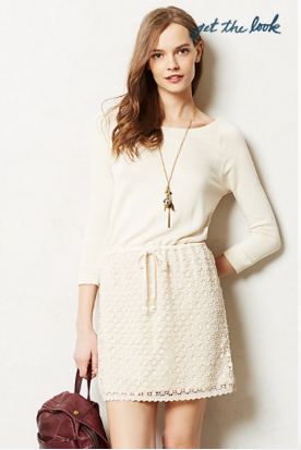 Anthropologie Ceridwen Tunic.