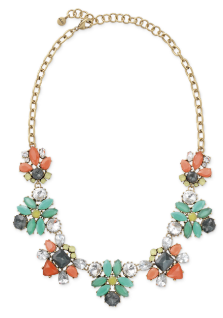 Stella & Dot Elodie Necklace.