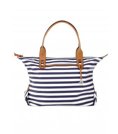 Stella & Dot How Does She Do It Bag.