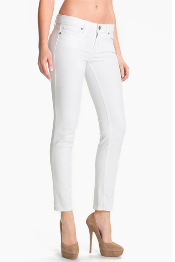 Paige Denim Skyline Ankle Peg Skinny Jean.