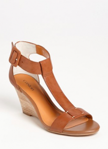 Caslon Ramona T-Strap Sandal, $89.95.