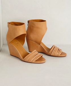 Anthropologie Juno Wedges.