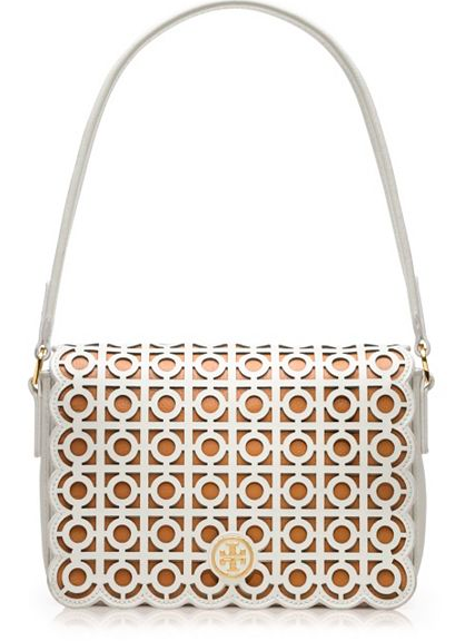 Tory Burch Kelsey Shoulder Bag.