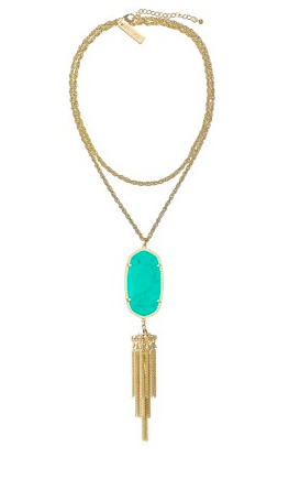 A go-to fav :: Kendra Scot Rayne Necklace. $80.