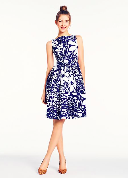 Kate Spade Tanner Dress.