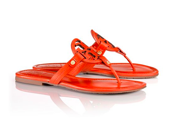 Tory Burch Miller Sandal. {lots of colors available}