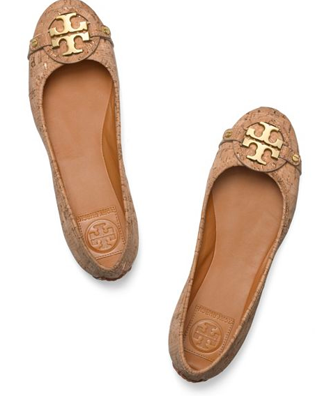 Tory Burch Aadan Ballet Flat.