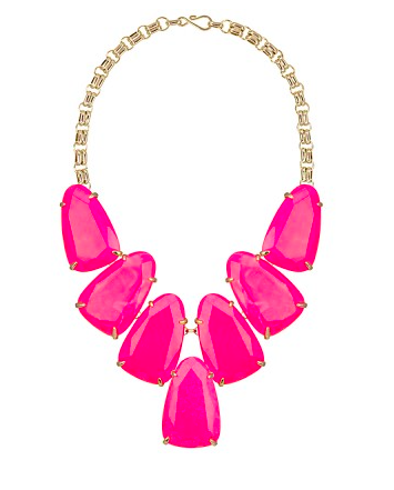 Harlow Statement Necklace.