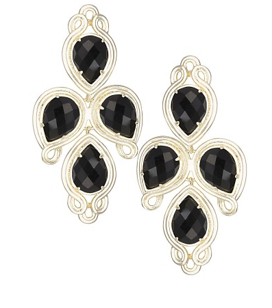 Sylvie Statement Earrings.