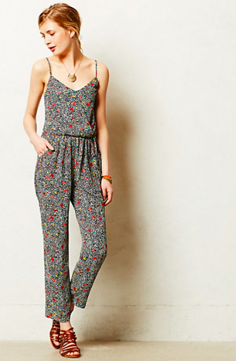 Anthropologie Peonia Jumper.