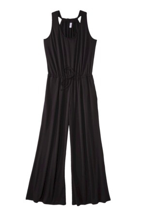 Target Xhileration Knit Jumpsuit.