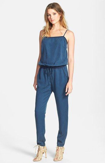 AG Weekend Jumpsuit.