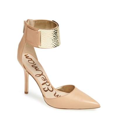 Sam Edelman Dustin Pump, $129.95.