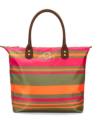 C.Wonder Tidal Stripe Easy Tote, $61.39. {currently 30% off}