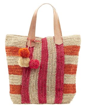 Mar Y Sol Havana Tote, $125.