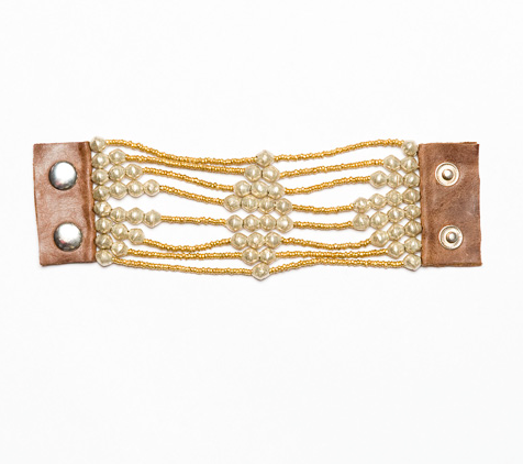 Very Versital Bracelet, $92. 