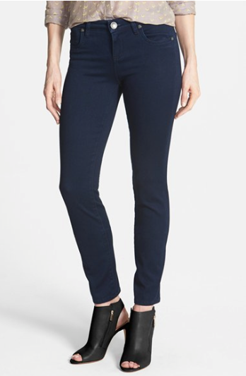 Kut from the Kloth Diana Skinny Jeans.
