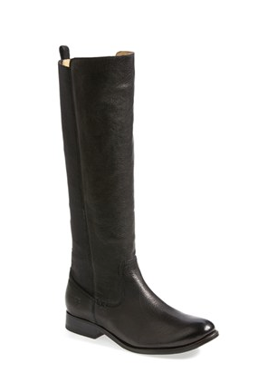 Frye Molly Gore Leather Boot, $279.90. {reguarly $417.95}