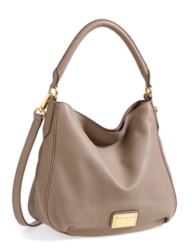 Marc by Marc Jacobs Hobo, $292.90. {reguarly $438}
