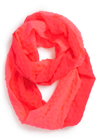 Echo Infinity Scarf via Nordstrom.