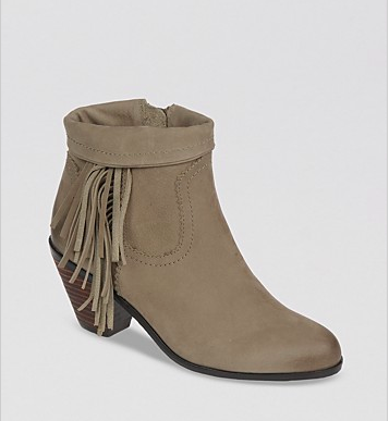 Sam Edelman 'Louie' Ankle Booties.