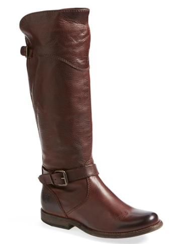 Frye 'Phillip' extended calf Riding Boot