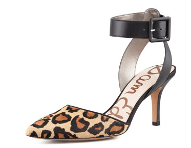 Okala Leopard Print by Sam Edelman