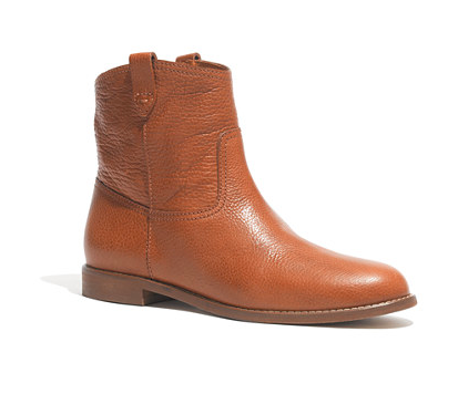 Madewell Otis Boot.