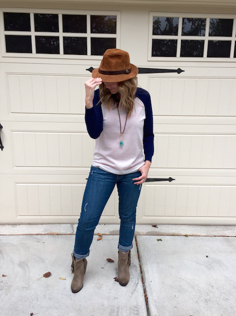 how to wear a hat – Edit by Lauren