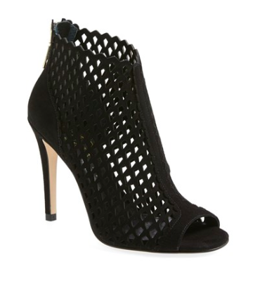 Ivanka Trump Didia Cage Bootie.