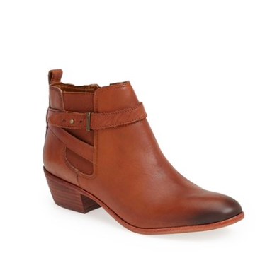 Sam Edelman Pacific Wraparound Bootie.