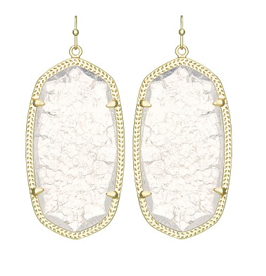 Kendra Scott Danielle Earrings.