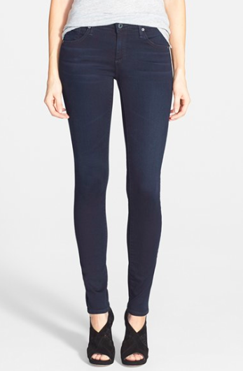 AG Legging Jeans via Nordstrom.