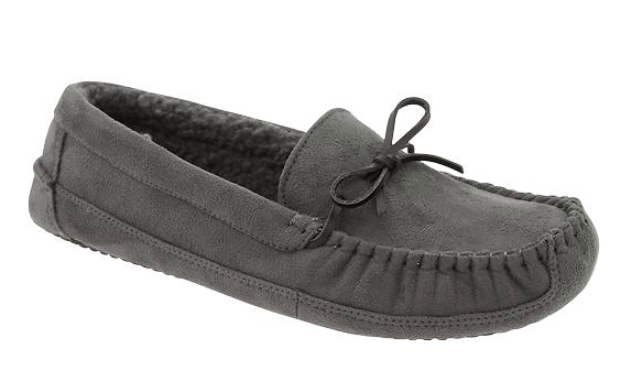 Old Navy Men's Moccasin Slippers.