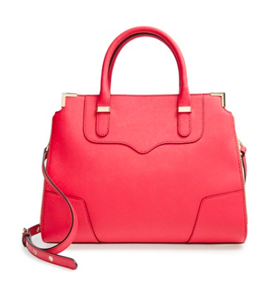 Rebecca Minkoff Amorous Satchel.