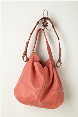 Anthropologie Whip-Smart Hobo, $248.