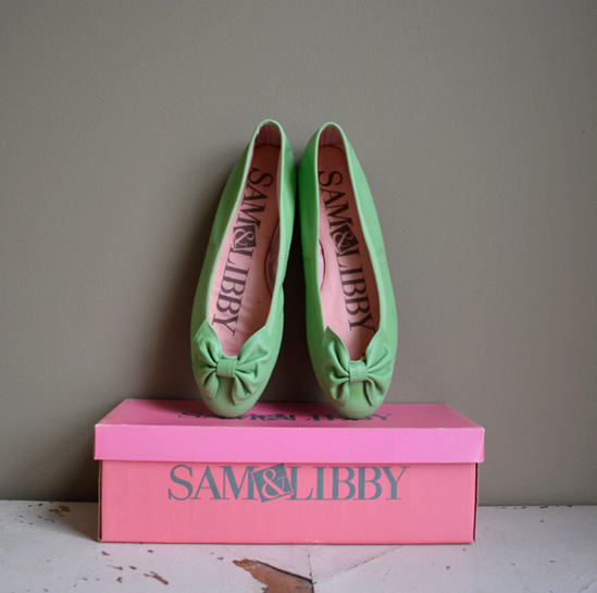 sam & libby shoes website