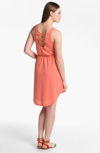 Lush Sharkbite Dress, $44.