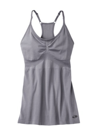 C9 by Champion Seamless Babydoll Tank, $19.99.