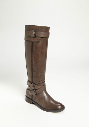 Enzo Angiolini "Saylem" Riding Boots.