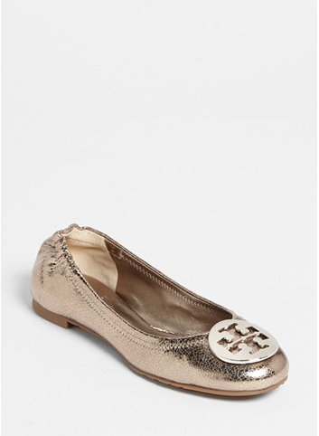 Tory Burch Reva Flat.